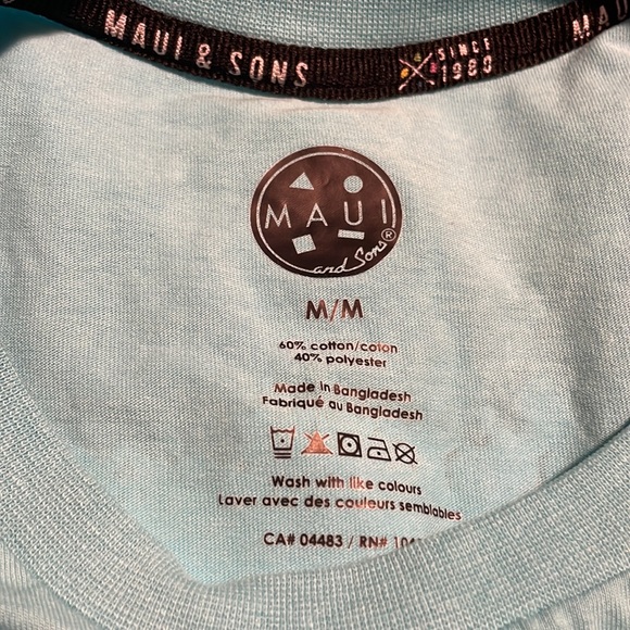 Maui & Sons Tee - Picture 2 of 4